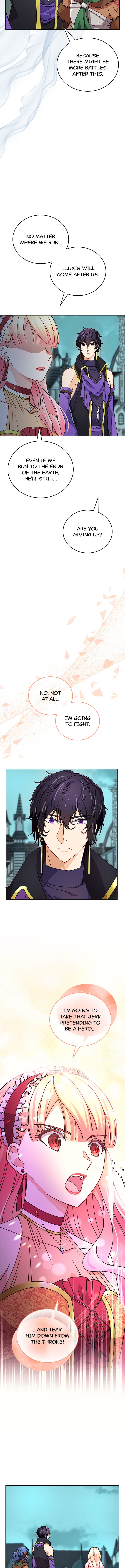 My Second Life as a Jerk Magnet Chapter 31 page 10 - 