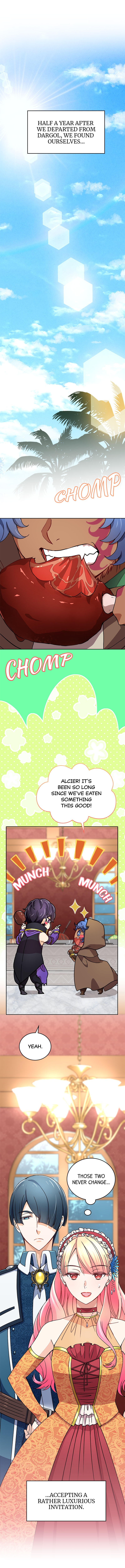 My Second Life as a Jerk Magnet Chapter 32 page 2 - 