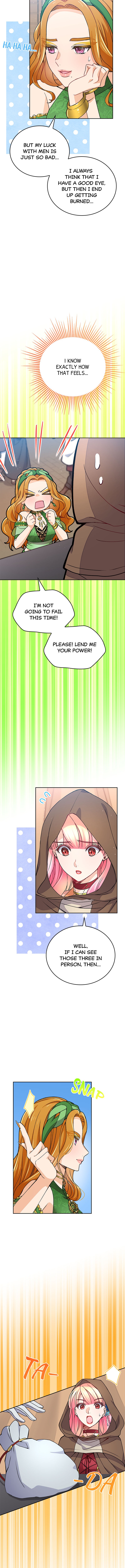 My Second Life as a Jerk Magnet Chapter 32 page 11 - 