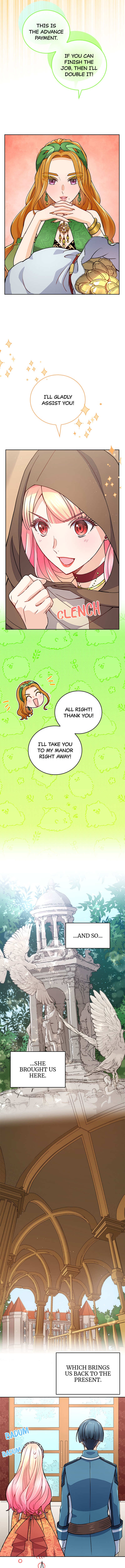 My Second Life as a Jerk Magnet Chapter 32 page 12 - 