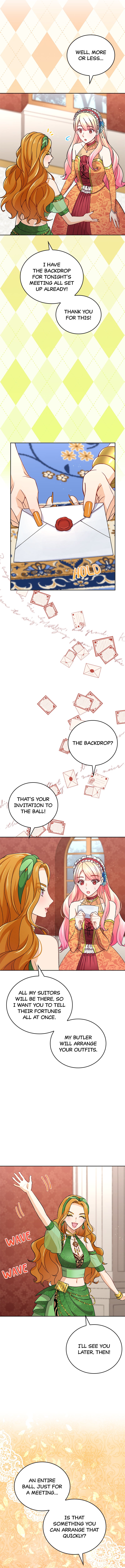 My Second Life as a Jerk Magnet Chapter 32 page 14 - 