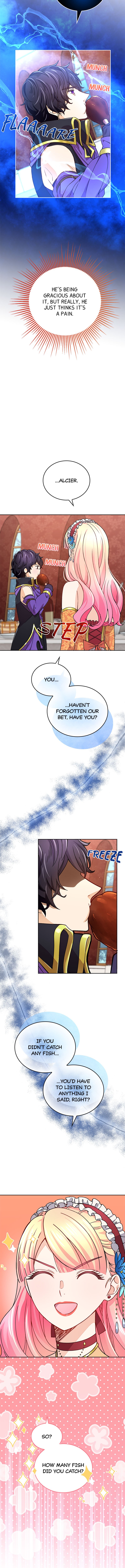 My Second Life as a Jerk Magnet Chapter 32 page 16 - 