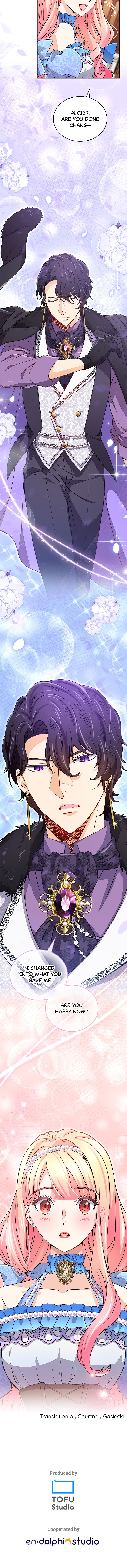 My Second Life as a Jerk Magnet Chapter 32 page 18 - 