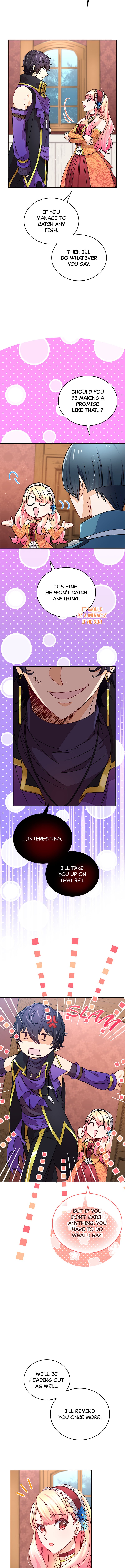 My Second Life as a Jerk Magnet Chapter 32 page 5 - 