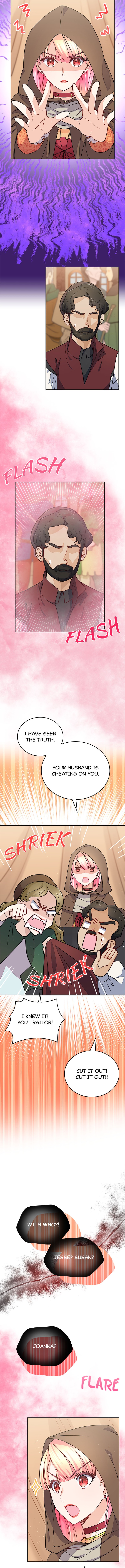 My Second Life as a Jerk Magnet Chapter 32 page 8 - 