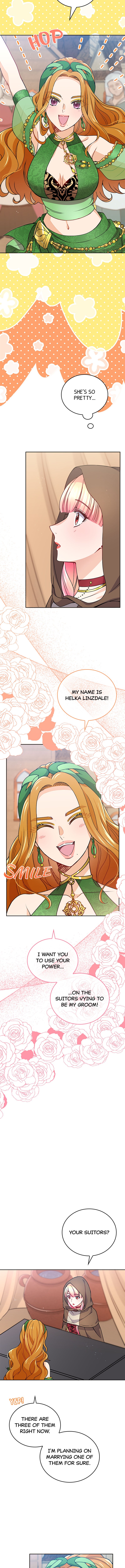 My Second Life as a Jerk Magnet Chapter 32 page 10 - 