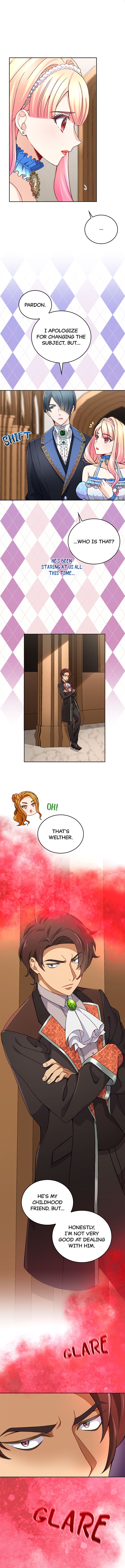 My Second Life as a Jerk Magnet Chapter 33 page 11 - 
