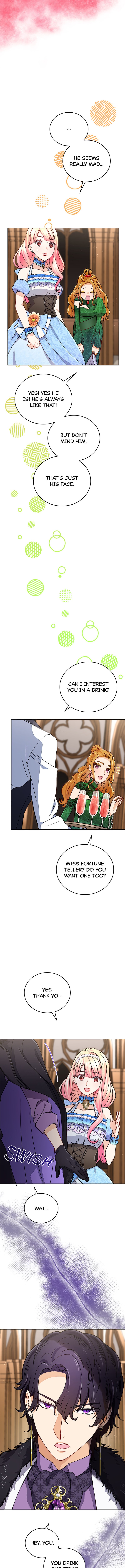 My Second Life as a Jerk Magnet Chapter 33 page 12 - 