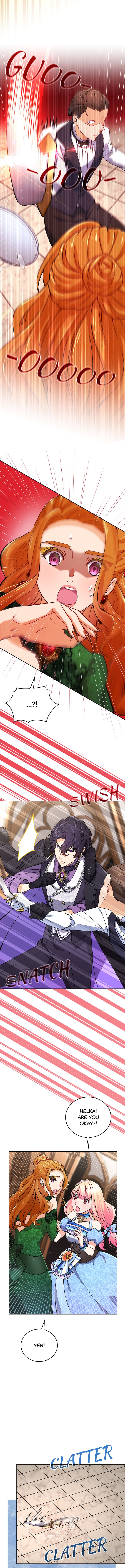 My Second Life as a Jerk Magnet Chapter 33 page 14 - 