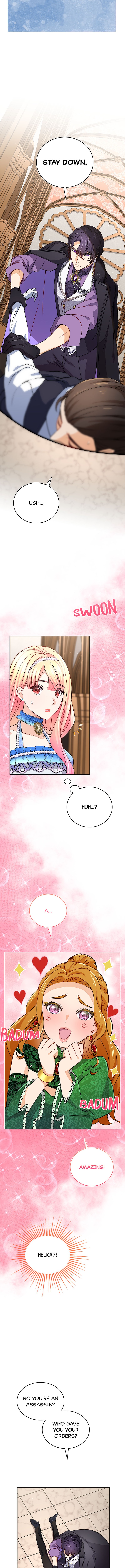 My Second Life as a Jerk Magnet Chapter 33 page 15 - 