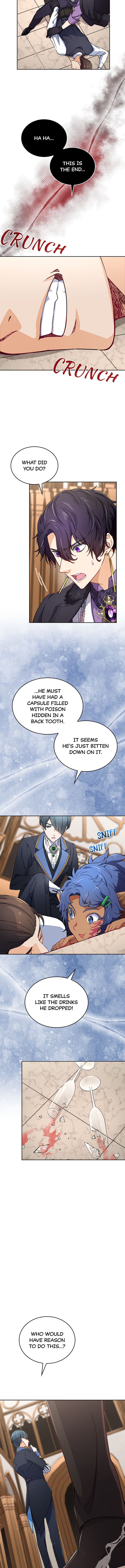 My Second Life as a Jerk Magnet Chapter 33 page 16 - 