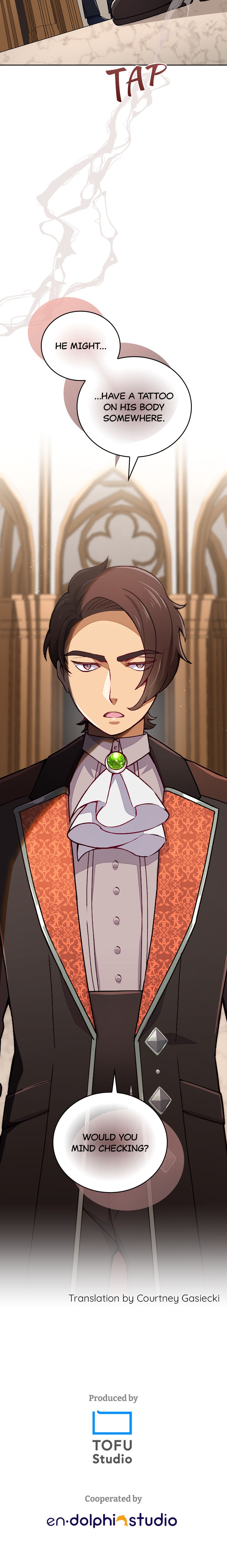 My Second Life as a Jerk Magnet Chapter 33 page 17 - 