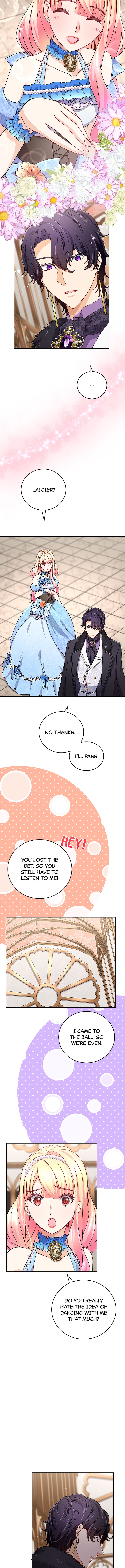 My Second Life as a Jerk Magnet Chapter 33 page 5 - 