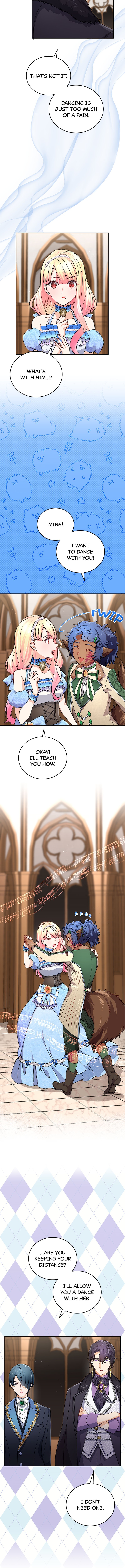 My Second Life as a Jerk Magnet Chapter 33 page 6 - 
