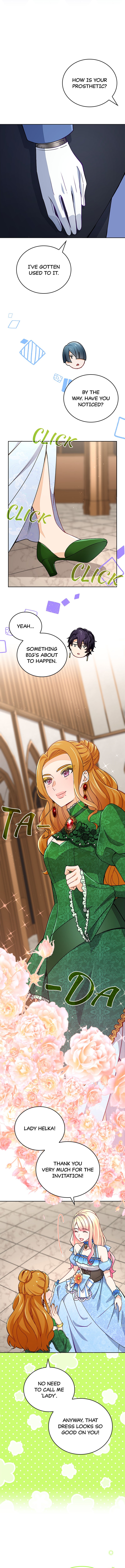 My Second Life as a Jerk Magnet Chapter 33 page 7 - 