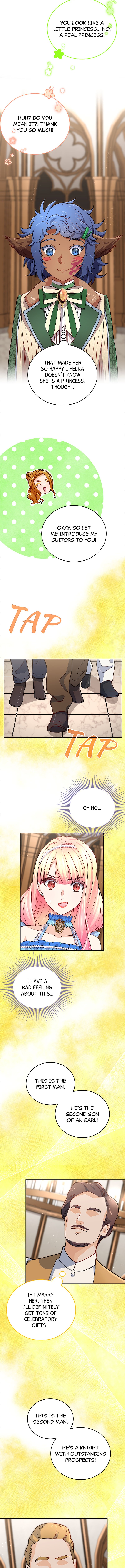 My Second Life as a Jerk Magnet Chapter 33 page 8 - 