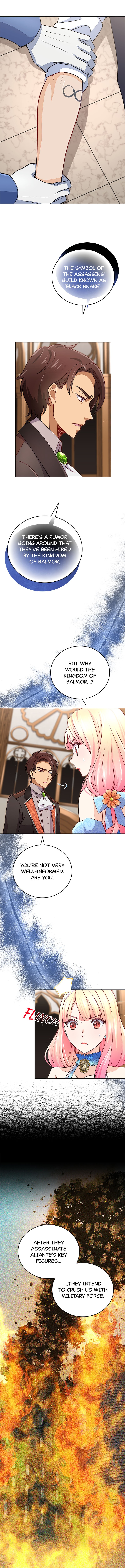 My Second Life as a Jerk Magnet Chapter 34 page 2 - 