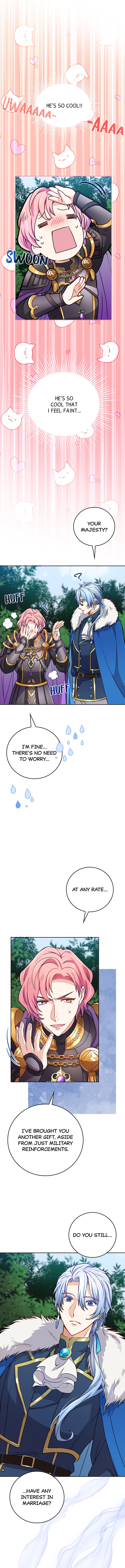 My Second Life as a Jerk Magnet Chapter 34 page 13 - 