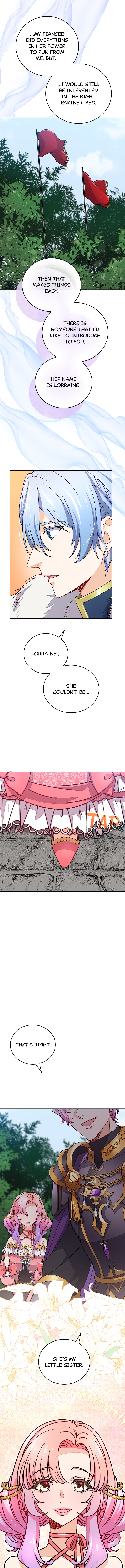 My Second Life as a Jerk Magnet Chapter 34 page 14 - 