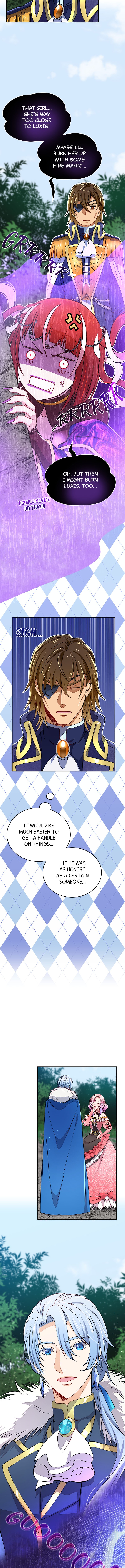 My Second Life as a Jerk Magnet Chapter 34 page 17 - 