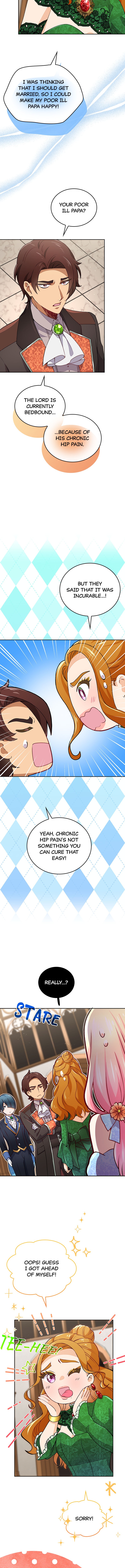 My Second Life as a Jerk Magnet Chapter 34 page 4 - 