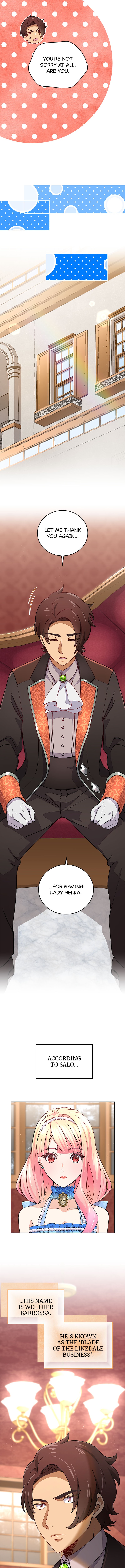 My Second Life as a Jerk Magnet Chapter 34 page 5 - 