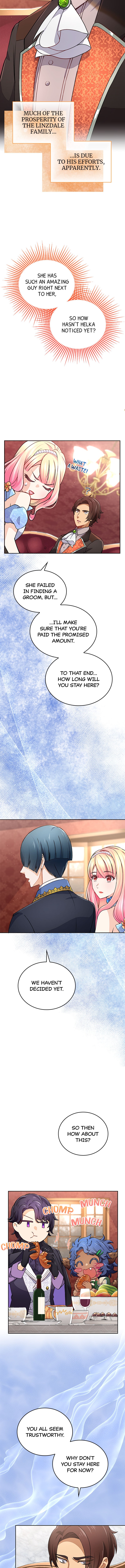 My Second Life as a Jerk Magnet Chapter 34 page 6 - 