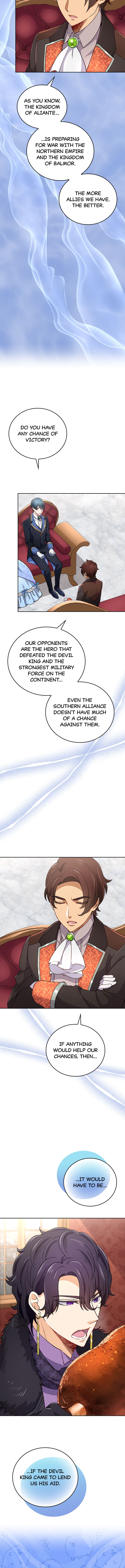 My Second Life as a Jerk Magnet Chapter 34 page 7 - 
