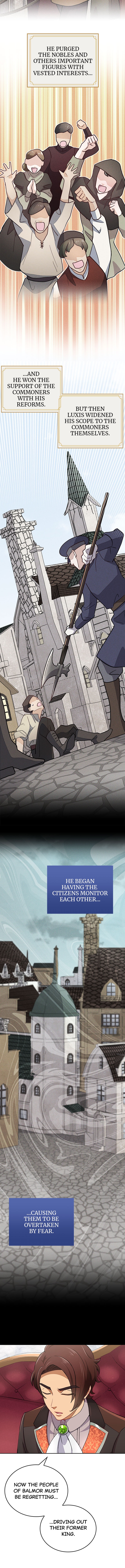 My Second Life as a Jerk Magnet Chapter 34 page 9 - 