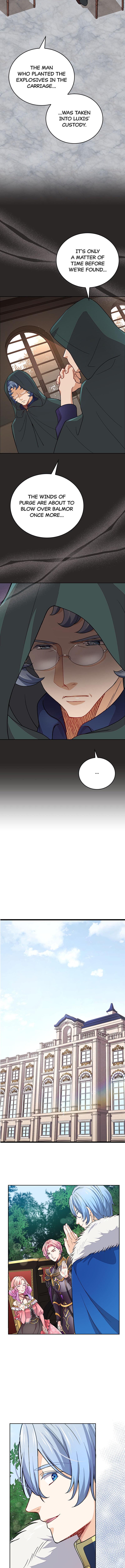 My Second Life as a Jerk Magnet Chapter 35 page 11 - 