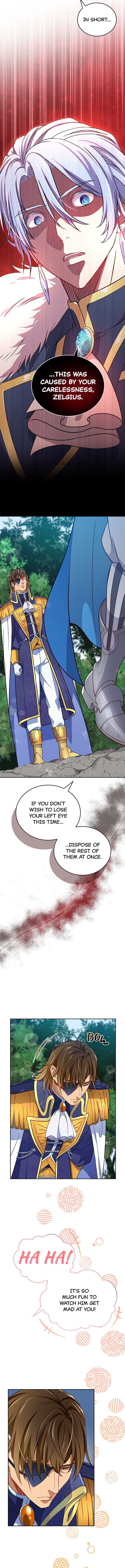 My Second Life as a Jerk Magnet Chapter 35 page 13 - 
