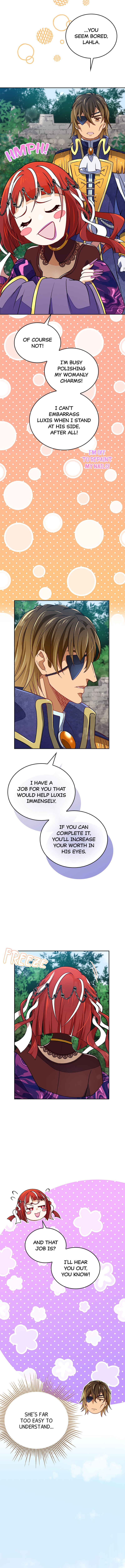 My Second Life as a Jerk Magnet Chapter 35 page 14 - 