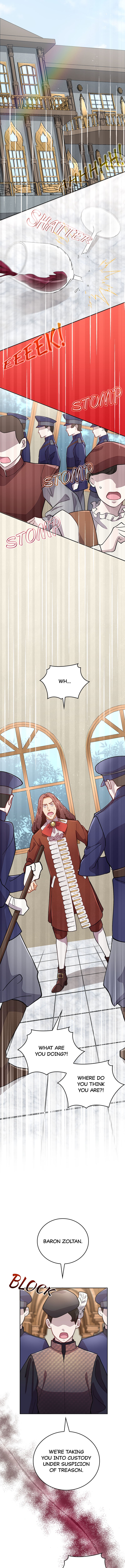 My Second Life as a Jerk Magnet Chapter 35 page 15 - 
