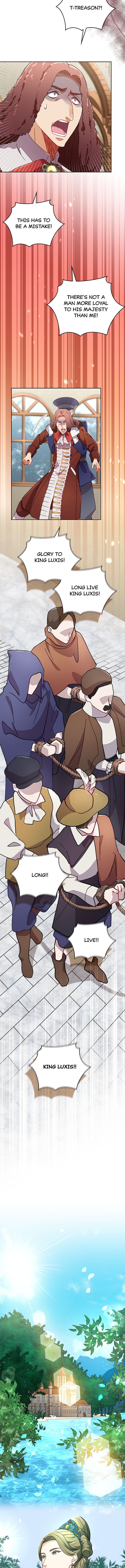 My Second Life as a Jerk Magnet Chapter 35 page 16 - 
