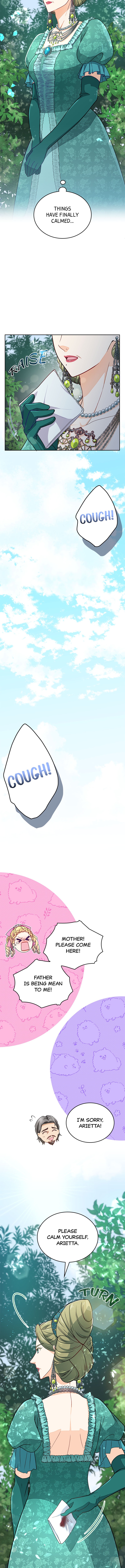 My Second Life as a Jerk Magnet Chapter 35 page 17 - 