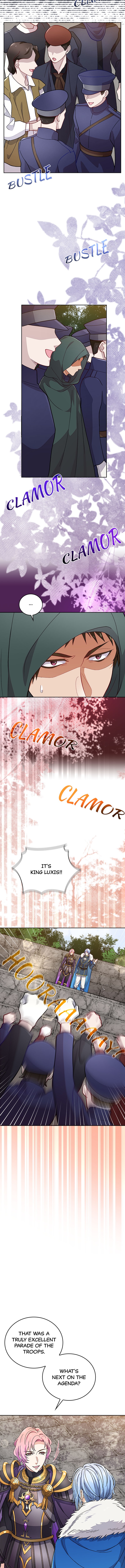 My Second Life as a Jerk Magnet Chapter 35 page 3 - 