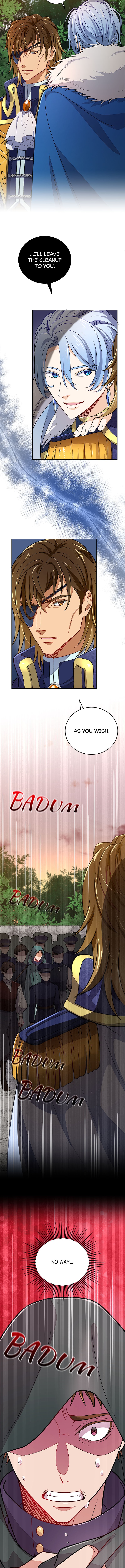 My Second Life as a Jerk Magnet Chapter 35 page 8 - 