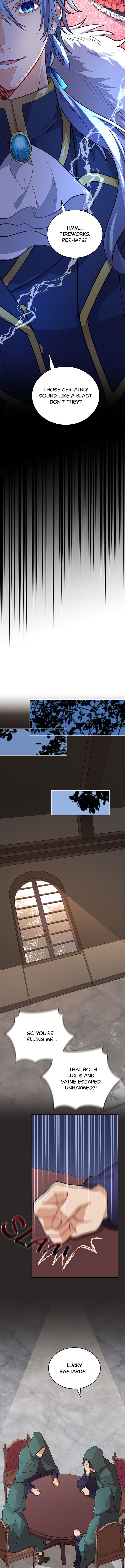 My Second Life as a Jerk Magnet Chapter 35 page 10 - 