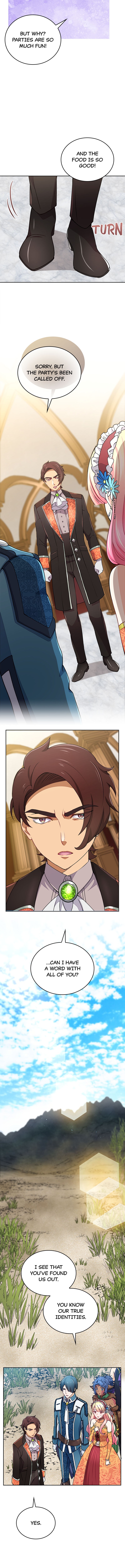 My Second Life as a Jerk Magnet Chapter 37 page 11 - 