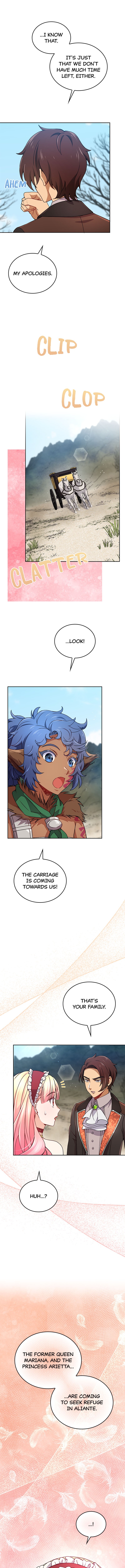 My Second Life as a Jerk Magnet Chapter 37 page 13 - 
