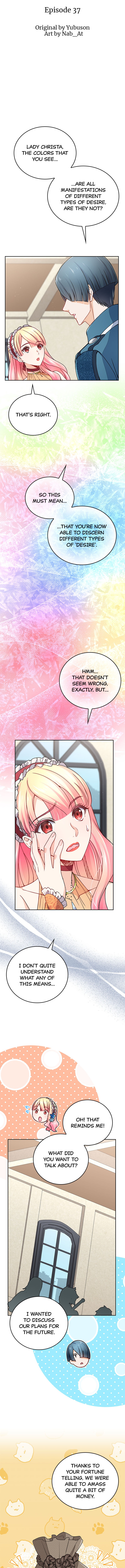 My Second Life as a Jerk Magnet Chapter 37 page 3 - 