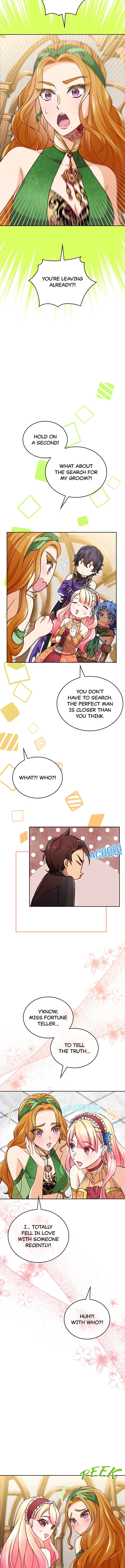 My Second Life as a Jerk Magnet Chapter 37 page 5 - 