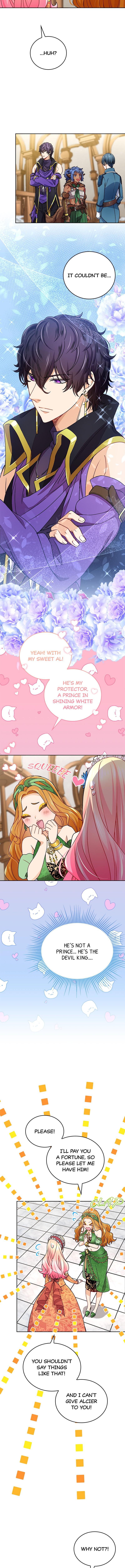 My Second Life as a Jerk Magnet Chapter 37 page 6 - 