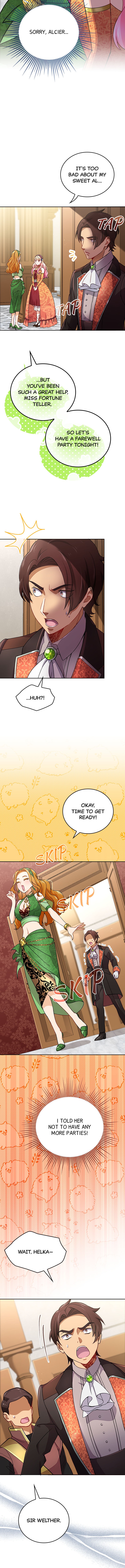 My Second Life as a Jerk Magnet Chapter 37 page 9 - 