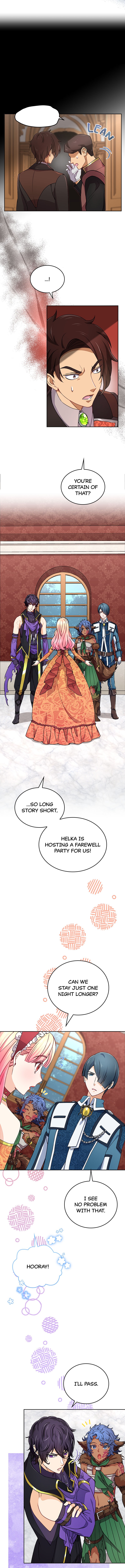 My Second Life as a Jerk Magnet Chapter 37 page 10 - 