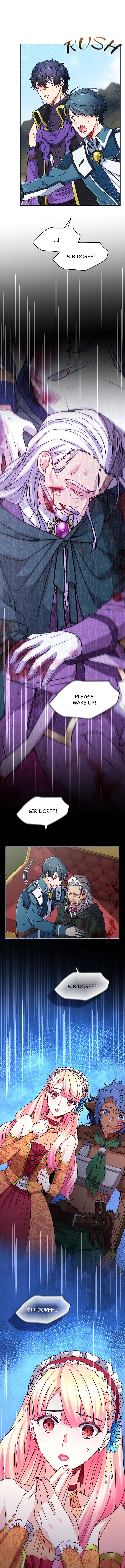 My Second Life as a Jerk Magnet Chapter 38 page 2 - 