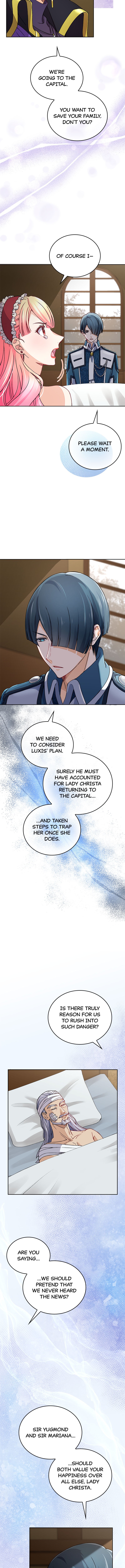 My Second Life as a Jerk Magnet Chapter 38 page 13 - 