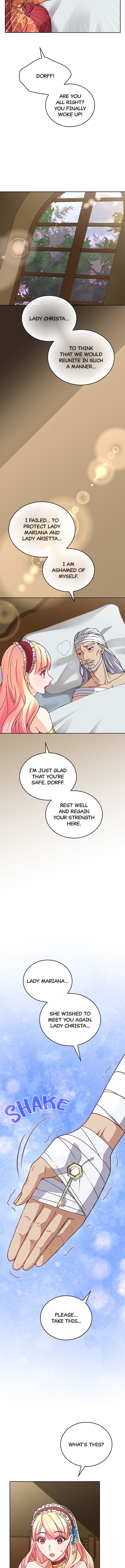 My Second Life as a Jerk Magnet Chapter 38 page 15 - 