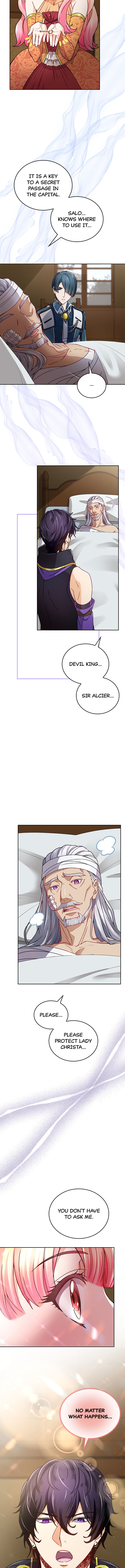 My Second Life as a Jerk Magnet Chapter 38 page 16 - 