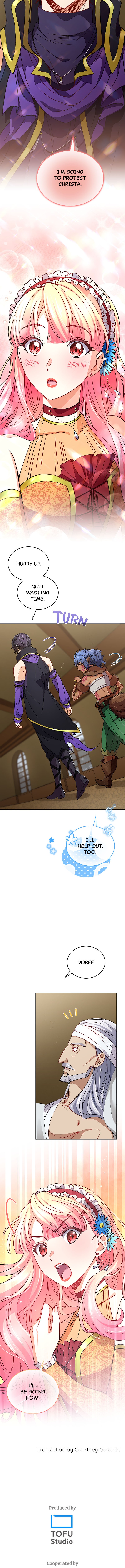 My Second Life as a Jerk Magnet Chapter 38 page 17 - 